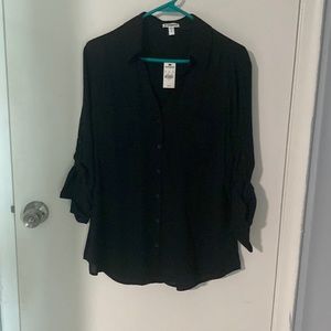 Button up dress shirt